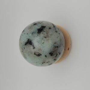 Kiwi Jasper Sphere
